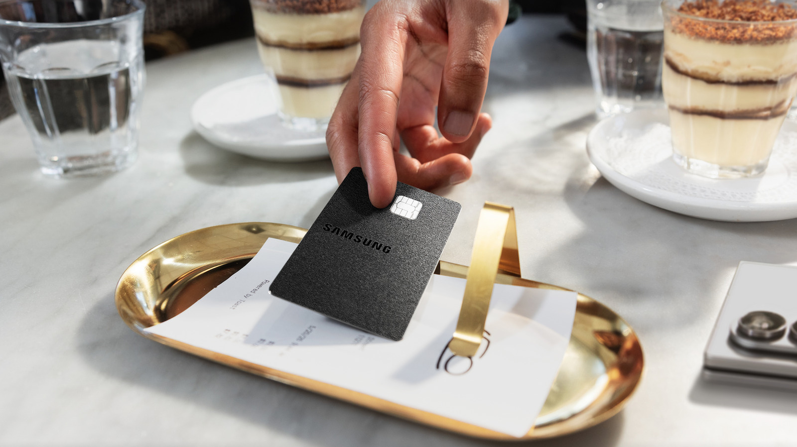 Samsung kredi kartı pazarına Galaxy Card ile giriyor