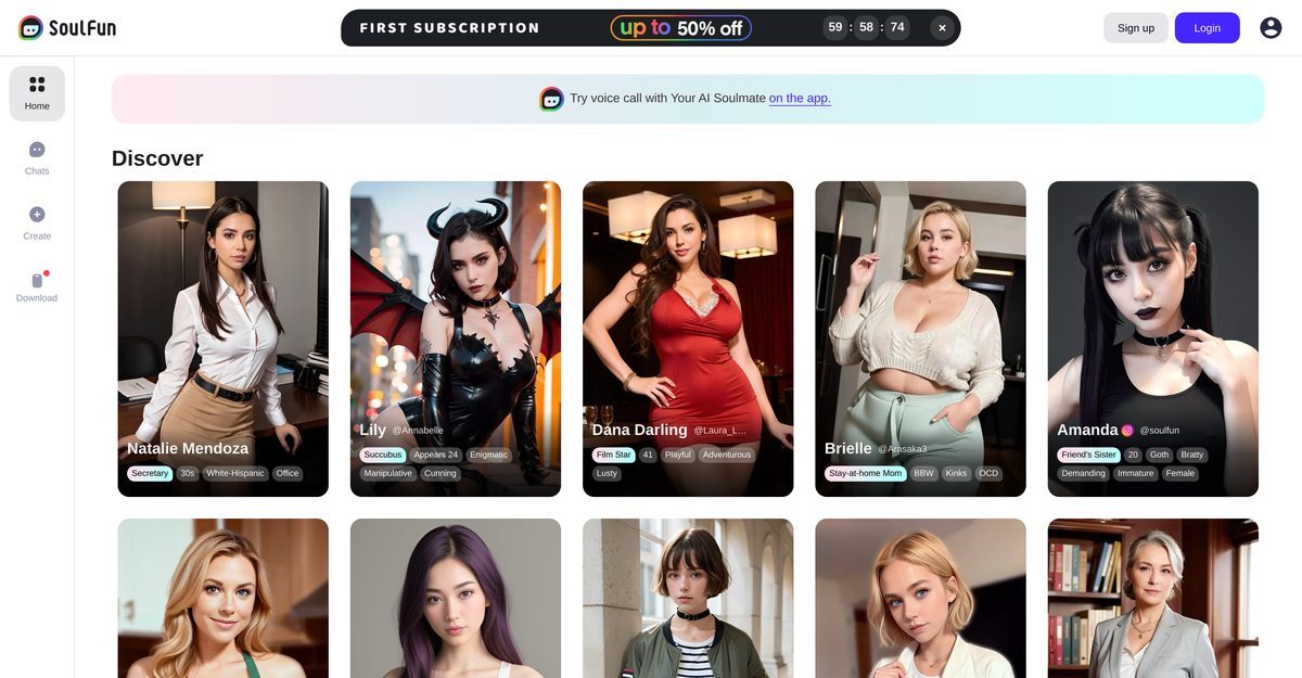 soulfun ai review
