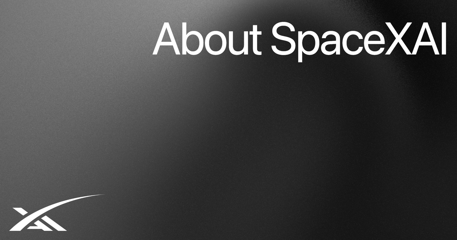 Elon Musk, xAI markasını SpaceXAI'a dönüştürdü 11 spacexai