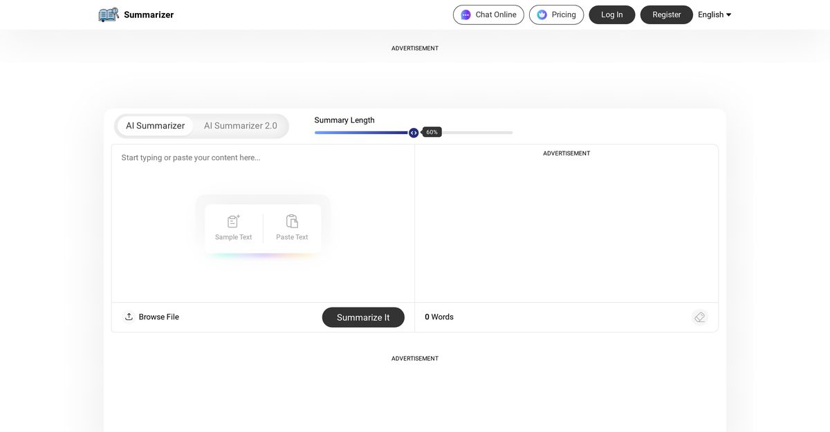 summarizer.org