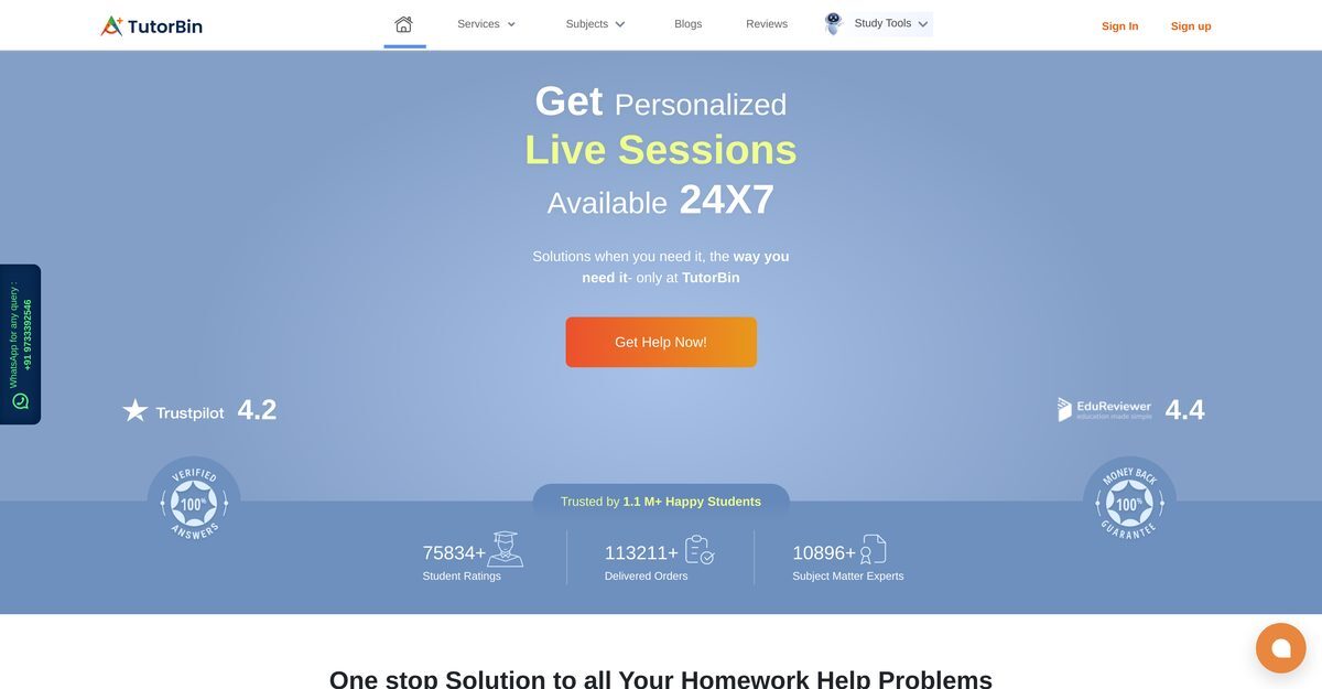 tutorbin ai