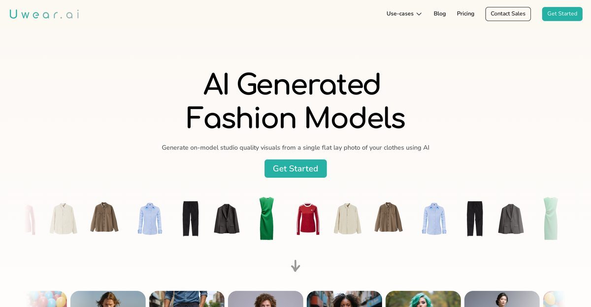 uwear ai