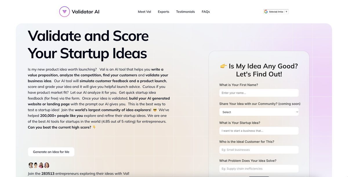 validatorai.com