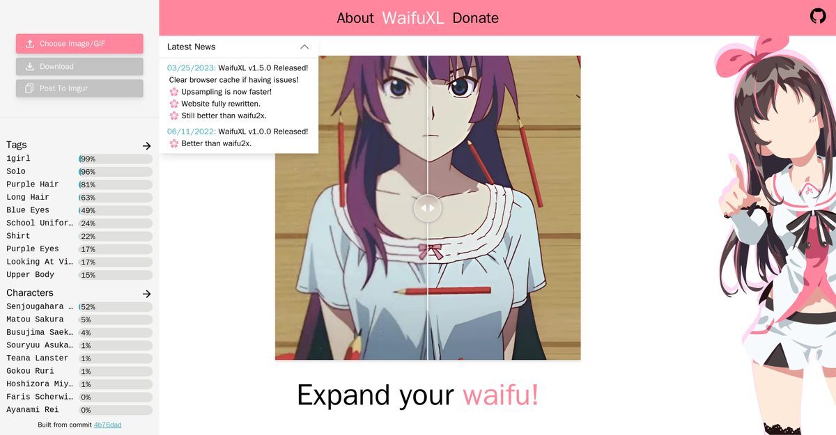 waifu xl