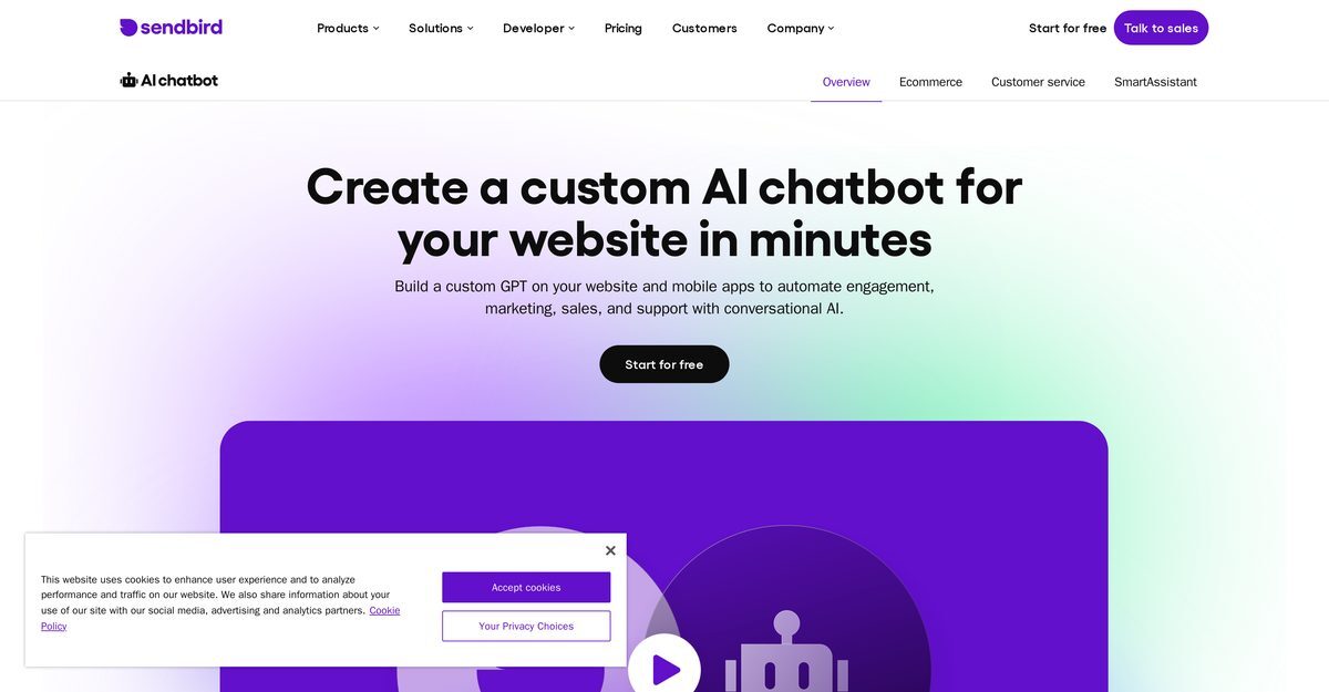 what is sendbird