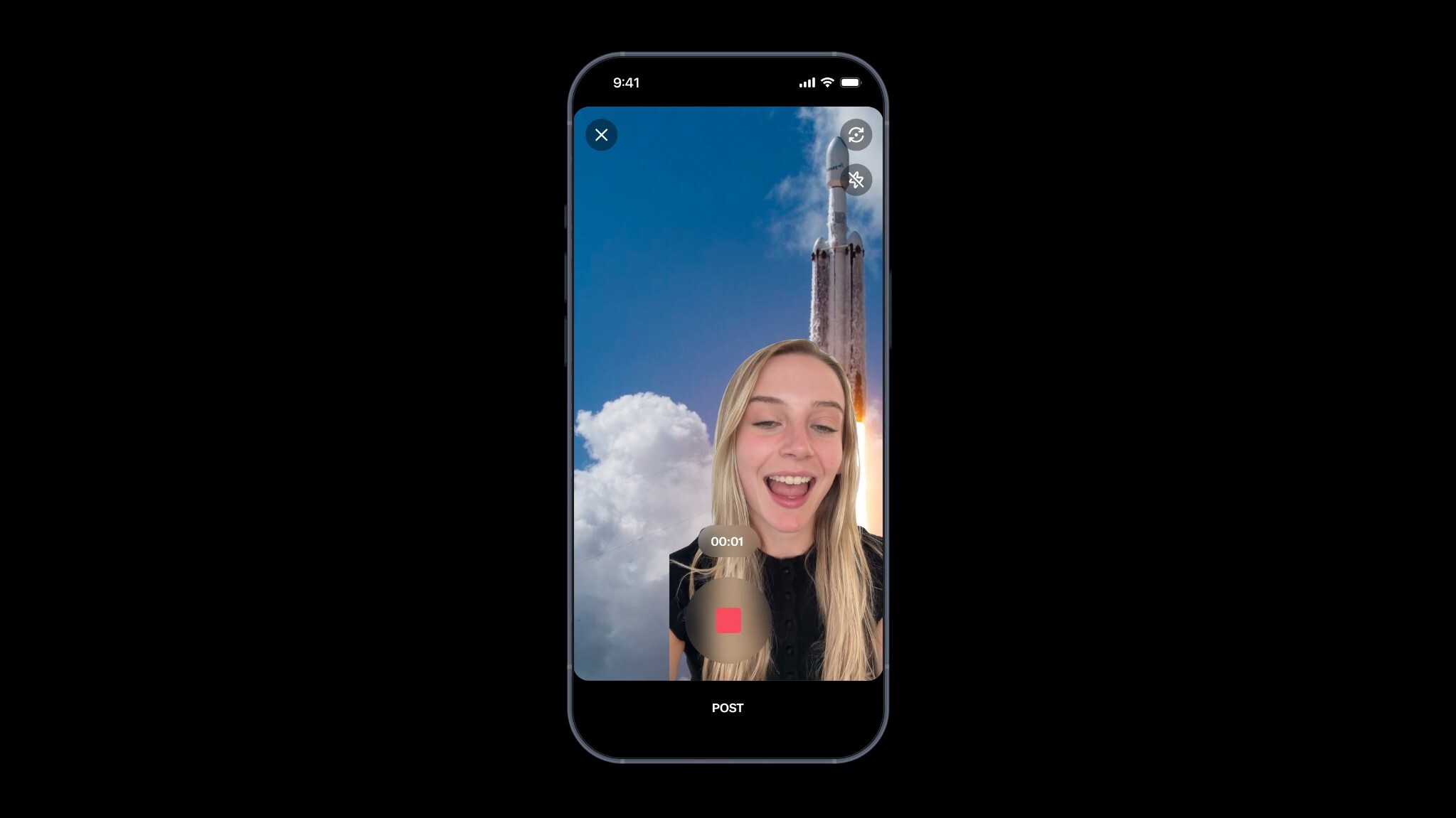 X, iOS uygulamasına dahili video düzenleyici ekledi